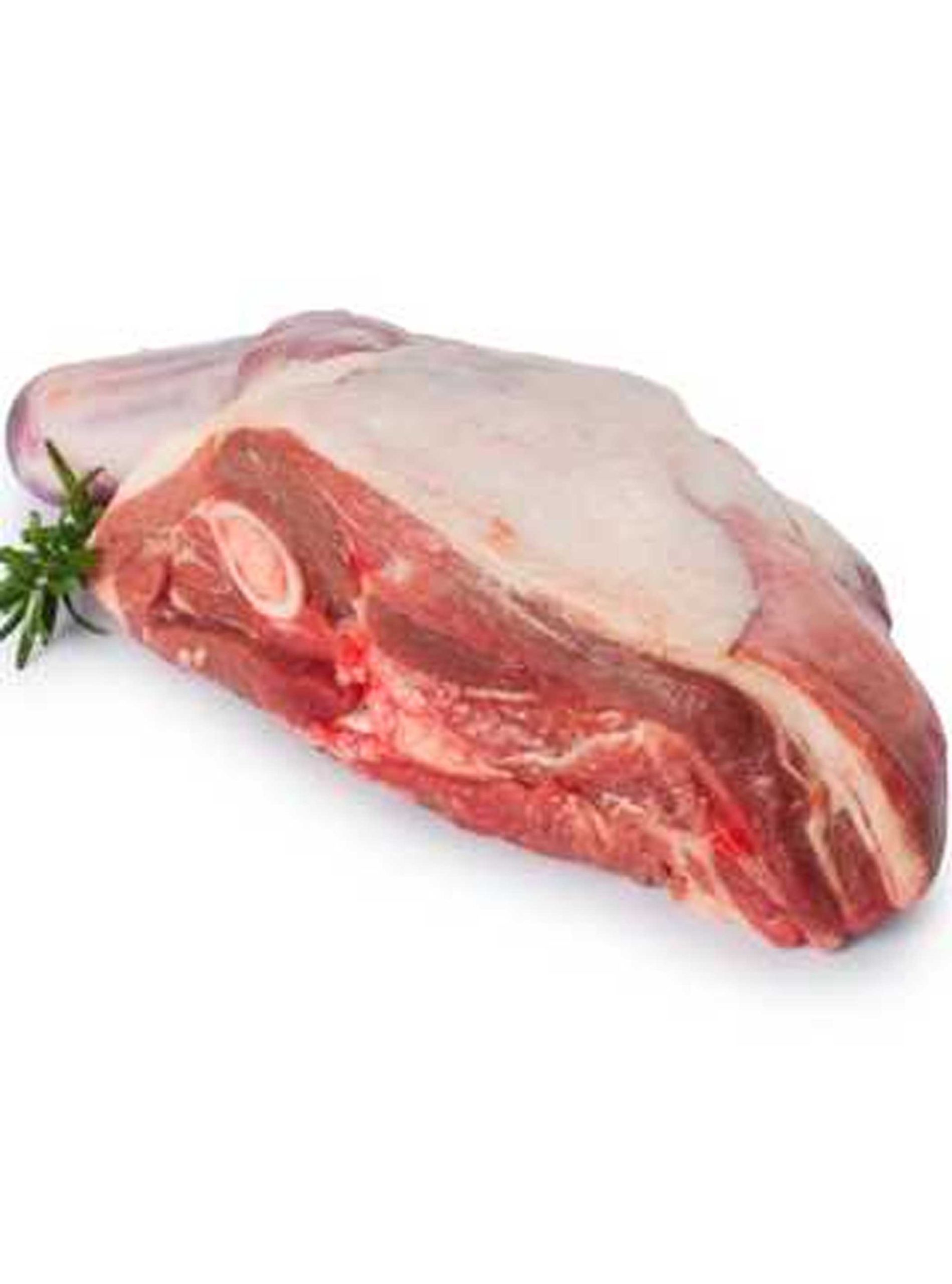 Mutton Shoulder
